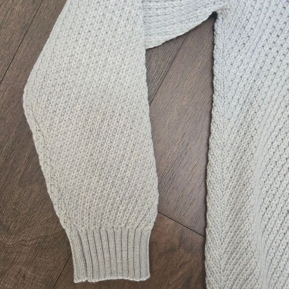 ETRO Chunky Knit Turtleneck Sweater size XXL NEW - Picture 3 of 11